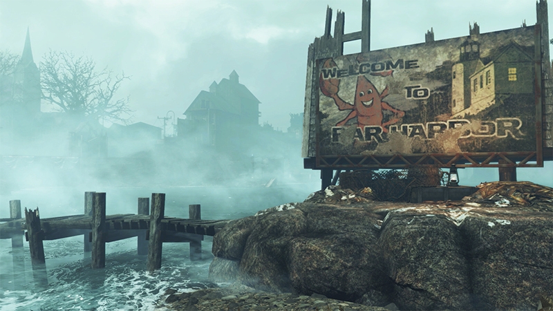 Fallout 4: Far Harbor